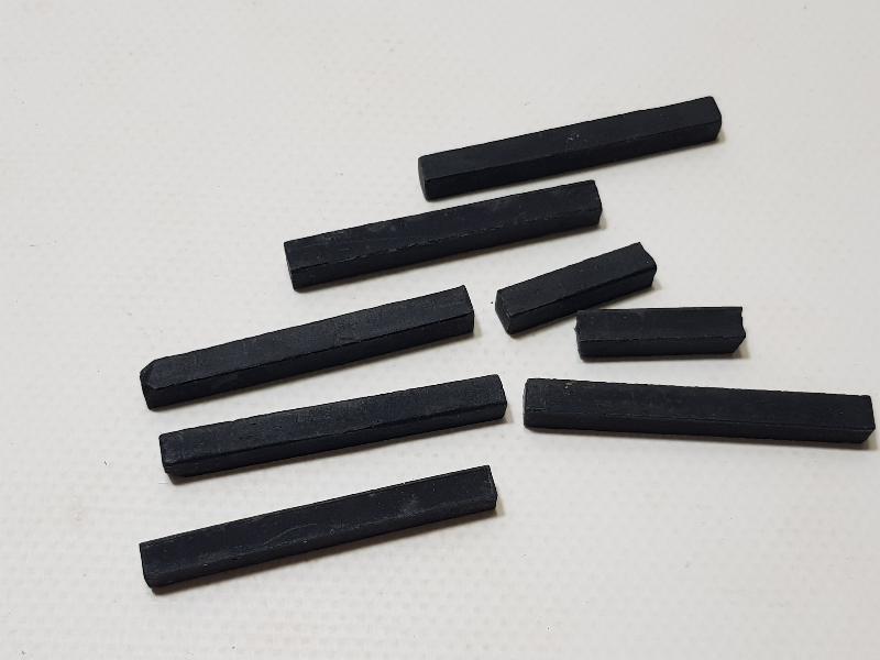 OSMANLI DÖNEMİ ORJİNAL KUTUSUNDA LİTOGRAFİ KALEMLERİ