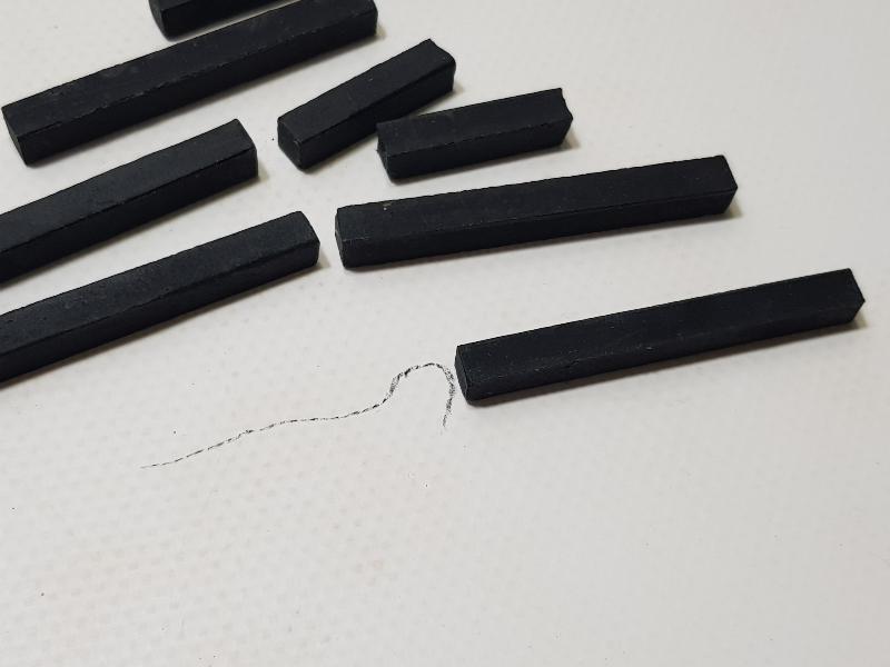 OSMANLI DÖNEMİ ORJİNAL KUTUSUNDA LİTOGRAFİ KALEMLERİ