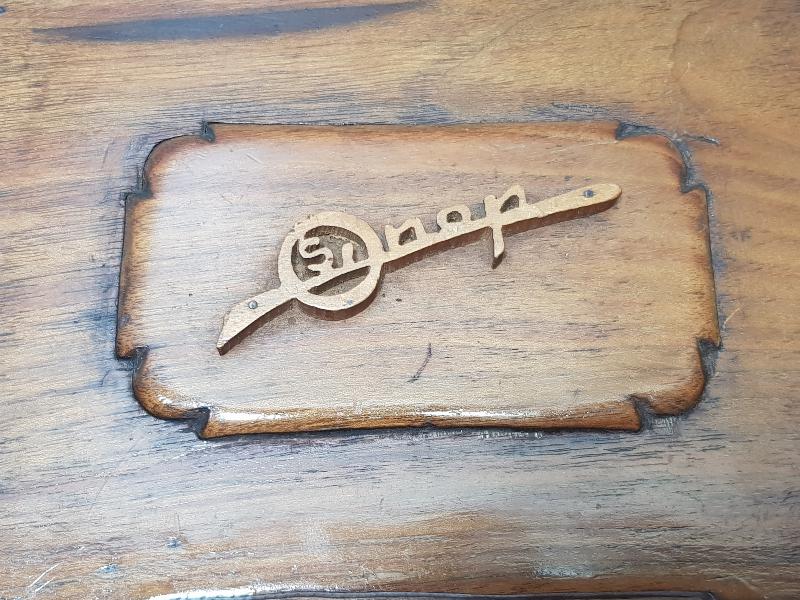 SİNOP CEZAEVİ İŞİ ÇOK NADİR AHŞAP KUMBARA