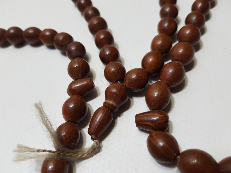 TEKKE İŞİ DERVİŞ TESPİHİ