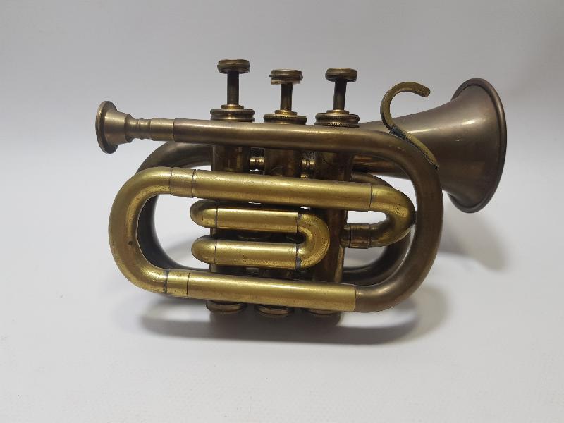 1. DÜNYA SAVAŞI DÖNEMİ MIZIKAYİ HUMAYUN NEFESLİ ÇALGI TUBA