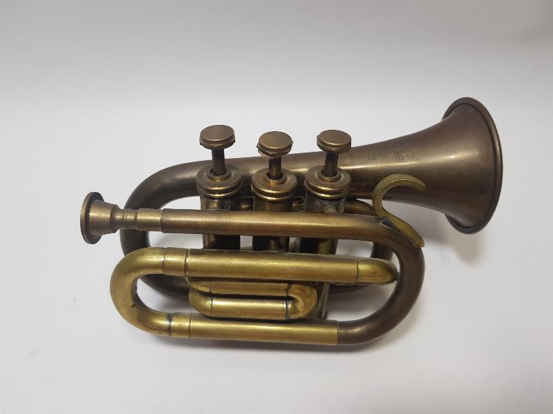 1. DÜNYA SAVAŞI DÖNEMİ MIZIKAYİ HUMAYUN NEFESLİ ÇALGI TUBA