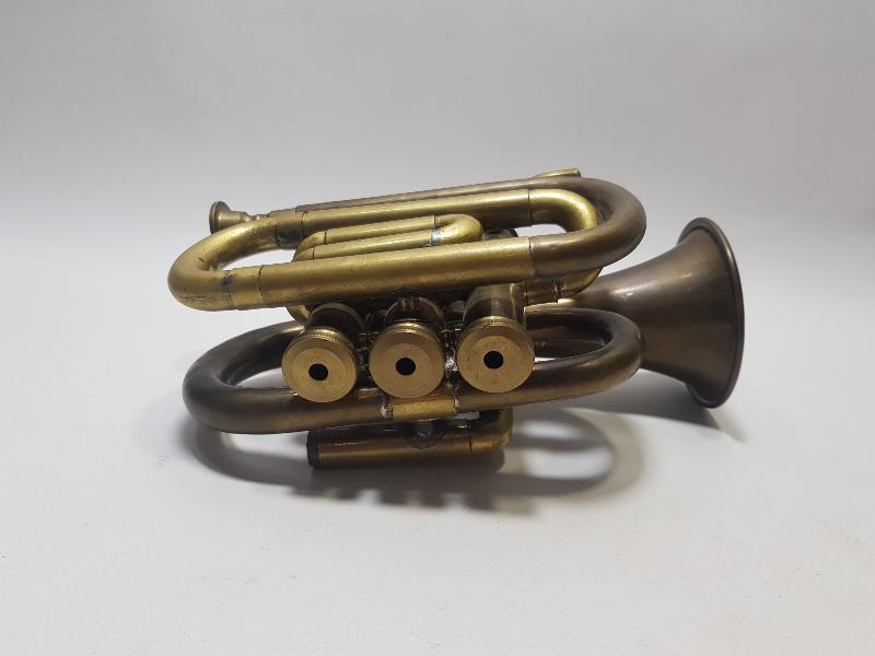 1. DÜNYA SAVAŞI DÖNEMİ MIZIKAYİ HUMAYUN NEFESLİ ÇALGI TUBA