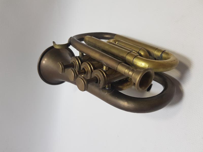 1. DÜNYA SAVAŞI DÖNEMİ MIZIKAYİ HUMAYUN NEFESLİ ÇALGI TUBA