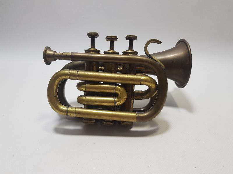 1. DÜNYA SAVAŞI DÖNEMİ MIZIKAYİ HUMAYUN NEFESLİ ÇALGI TUBA