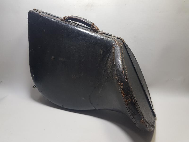 1. DÜNYA SAVAŞI DÖNEMİ MIZIKAYI HUMAYUN ORJİNAL KUTUSUNDA KORNO