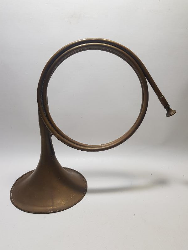 1. DÜNYA SAVAŞI DÖNEMİ MIZIKAYI HUMAYUN ORJİNAL KUTUSUNDA KORNO