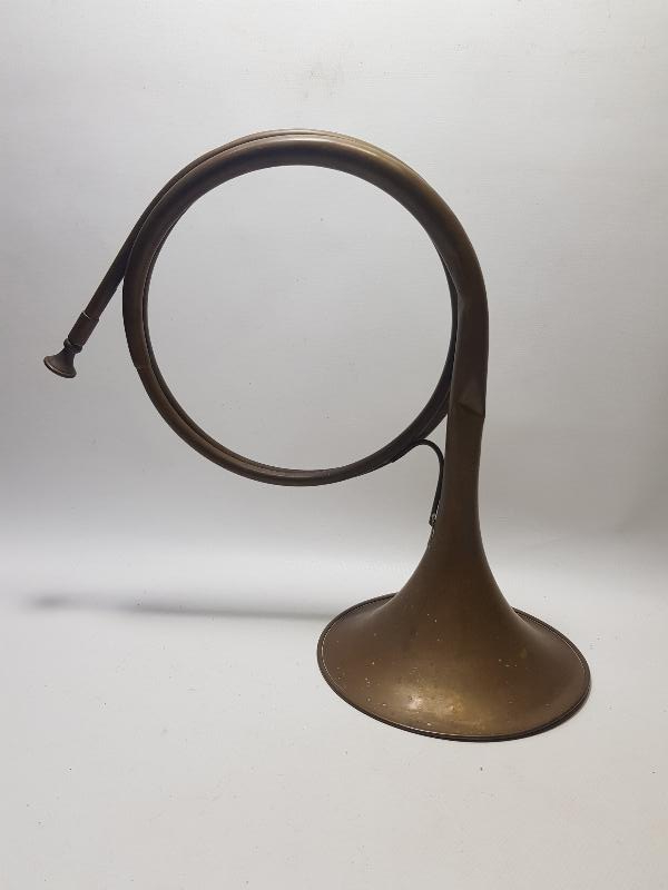 1. DÜNYA SAVAŞI DÖNEMİ MIZIKAYI HUMAYUN ORJİNAL KUTUSUNDA KORNO