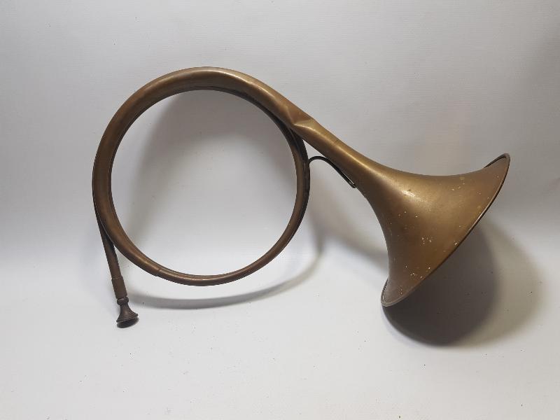 1. DÜNYA SAVAŞI DÖNEMİ MIZIKAYI HUMAYUN ORJİNAL KUTUSUNDA KORNO