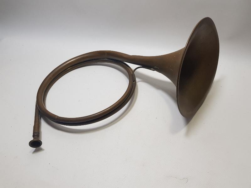 1. DÜNYA SAVAŞI DÖNEMİ MIZIKAYI HUMAYUN ORJİNAL KUTUSUNDA KORNO