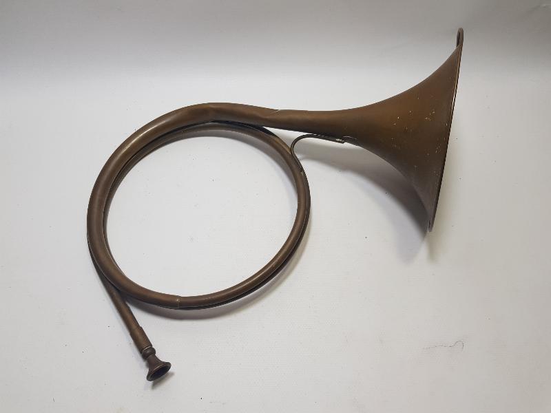 1. DÜNYA SAVAŞI DÖNEMİ MIZIKAYI HUMAYUN ORJİNAL KUTUSUNDA KORNO