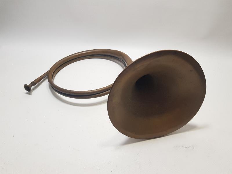 1. DÜNYA SAVAŞI DÖNEMİ MIZIKAYI HUMAYUN ORJİNAL KUTUSUNDA KORNO