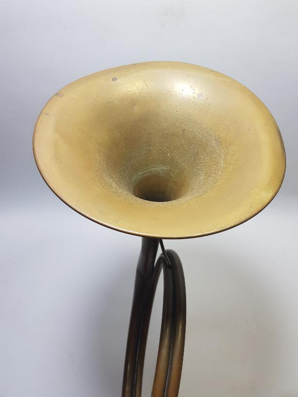 1. DÜNYA SAVAŞI DÖNEMİ MIZIKAYI HUMAYUN ORJİNAL KUTUSUNDA KORNO