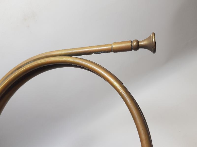 1. DÜNYA SAVAŞI DÖNEMİ MIZIKAYI HUMAYUN ORJİNAL KUTUSUNDA KORNO