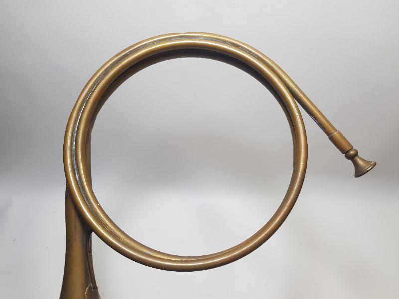 1. DÜNYA SAVAŞI DÖNEMİ MIZIKAYI HUMAYUN ORJİNAL KUTUSUNDA KORNO