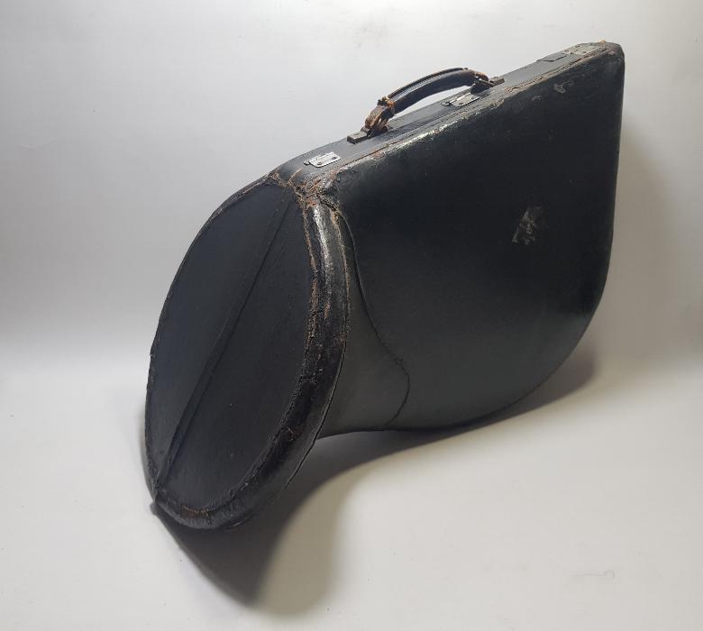 1. DÜNYA SAVAŞI DÖNEMİ MIZIKAYI HUMAYUN ORJİNAL KUTUSUNDA KORNO