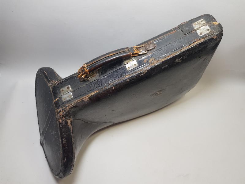 1. DÜNYA SAVAŞI DÖNEMİ MIZIKAYI HUMAYUN ORJİNAL KUTUSUNDA KORNO