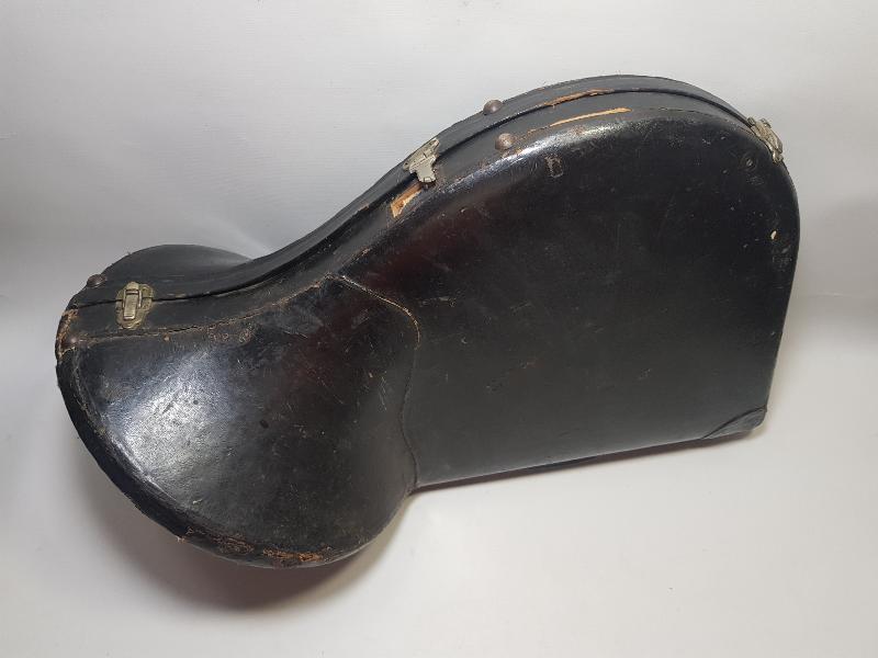 1. DÜNYA SAVAŞI DÖNEMİ MIZIKAYI HUMAYUN ORJİNAL KUTUSUNDA KORNO