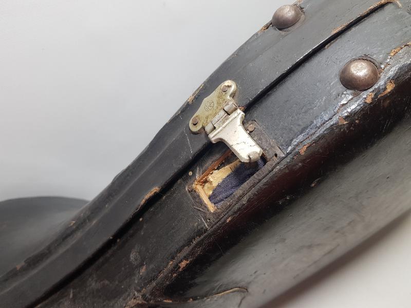 1. DÜNYA SAVAŞI DÖNEMİ MIZIKAYI HUMAYUN ORJİNAL KUTUSUNDA KORNO