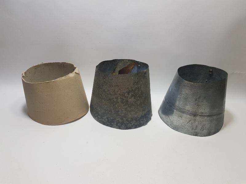 ANTİKA ŞAPKA VE ŞAPKA KALIPLARI LOTU