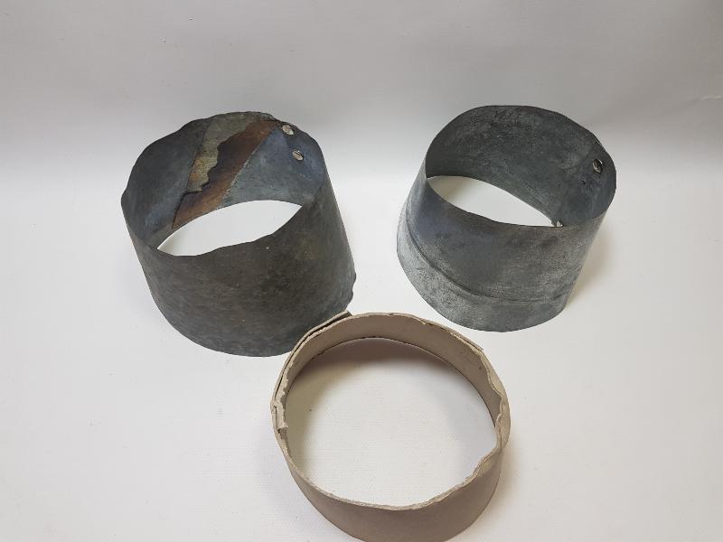 ANTİKA ŞAPKA VE ŞAPKA KALIPLARI LOTU