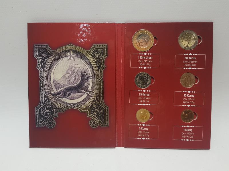 DARPHANE 2020 TEDAVÜL PARA SETİ