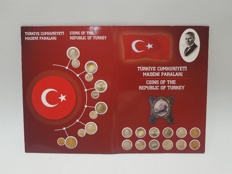 DARPHANE 2020 TEDAVÜL PARA SETİ