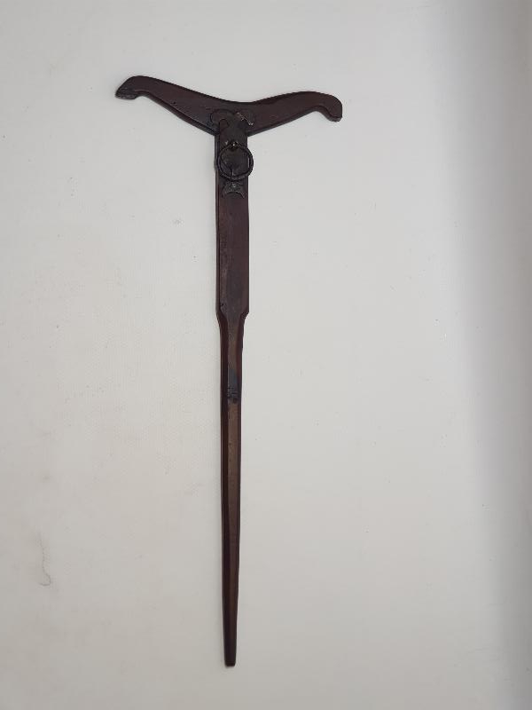 OSMANLI DÖNEMİ ÇOK NADİR TEKKE İŞİ DERVİŞ MÜTTEKASI