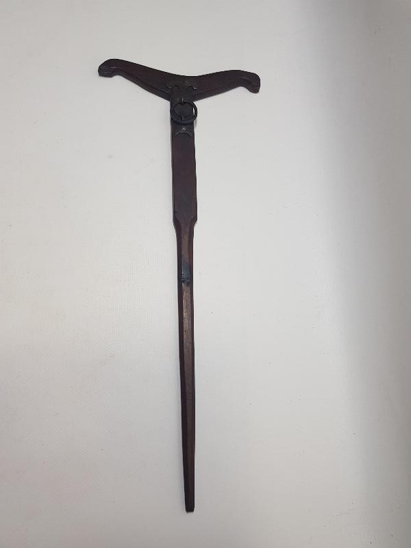 OSMANLI DÖNEMİ ÇOK NADİR TEKKE İŞİ DERVİŞ MÜTTEKASI