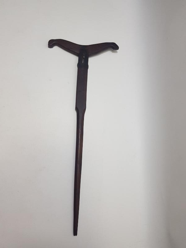 OSMANLI DÖNEMİ ÇOK NADİR TEKKE İŞİ DERVİŞ MÜTTEKASI