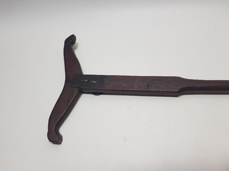 OSMANLI DÖNEMİ ÇOK NADİR TEKKE İŞİ DERVİŞ MÜTTEKASI