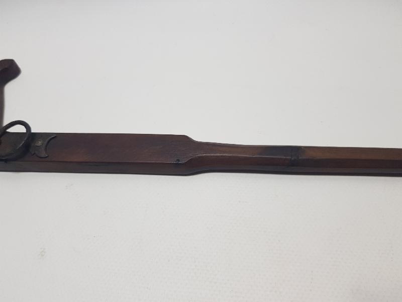 OSMANLI DÖNEMİ ÇOK NADİR TEKKE İŞİ DERVİŞ MÜTTEKASI