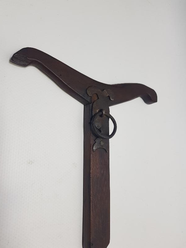 OSMANLI DÖNEMİ ÇOK NADİR TEKKE İŞİ DERVİŞ MÜTTEKASI