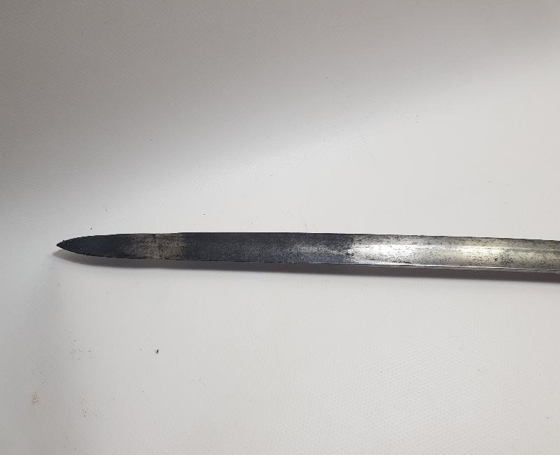 OSMANLI DÖNEMİ ÇOK NADİR TUĞRALI PAŞA KILICI