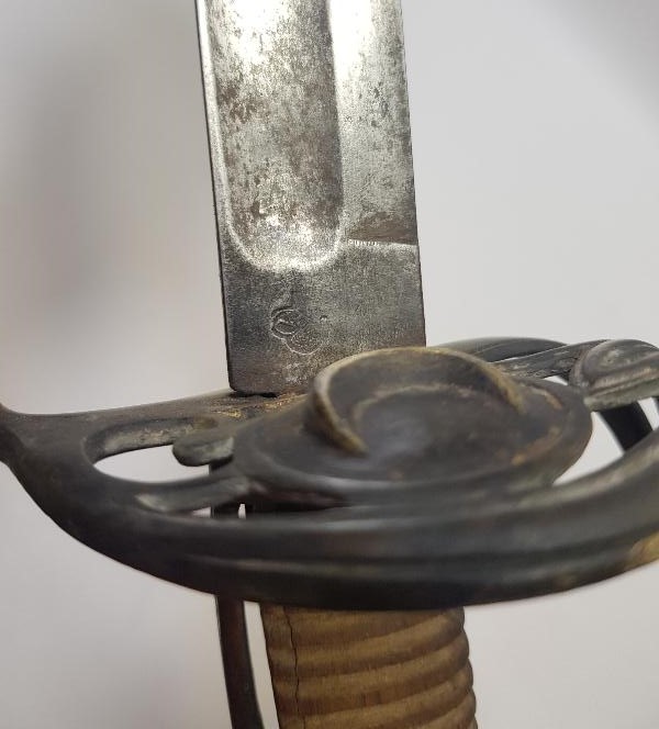 OSMANLI DÖNEMİ ÇOK NADİR TUĞRALI PAŞA KILICI