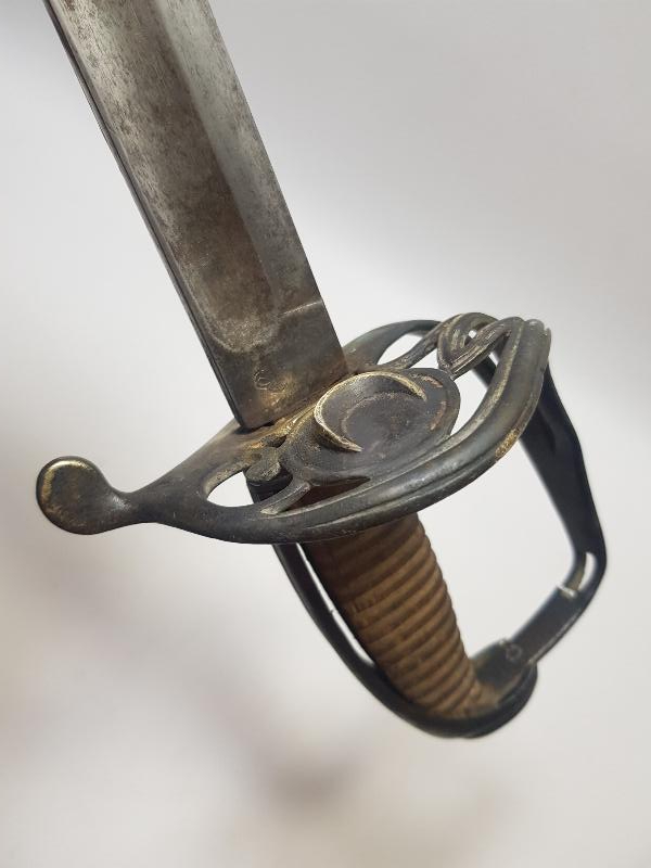 OSMANLI DÖNEMİ ÇOK NADİR TUĞRALI PAŞA KILICI