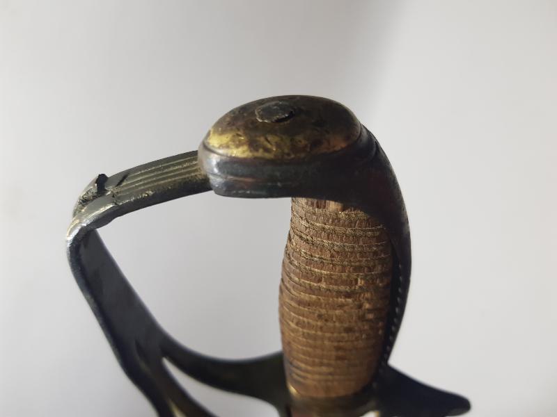 OSMANLI DÖNEMİ ÇOK NADİR TUĞRALI PAŞA KILICI