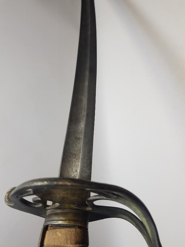 OSMANLI DÖNEMİ ÇOK NADİR TUĞRALI PAŞA KILICI