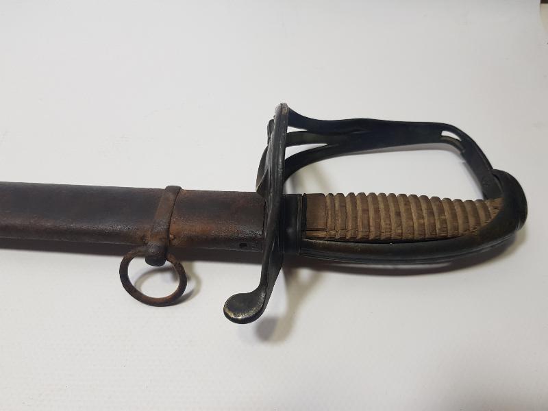 OSMANLI DÖNEMİ ÇOK NADİR TUĞRALI PAŞA KILICI