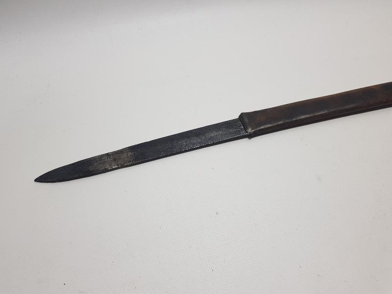 OSMANLI DÖNEMİ ÇOK NADİR TUĞRALI PAŞA KILICI