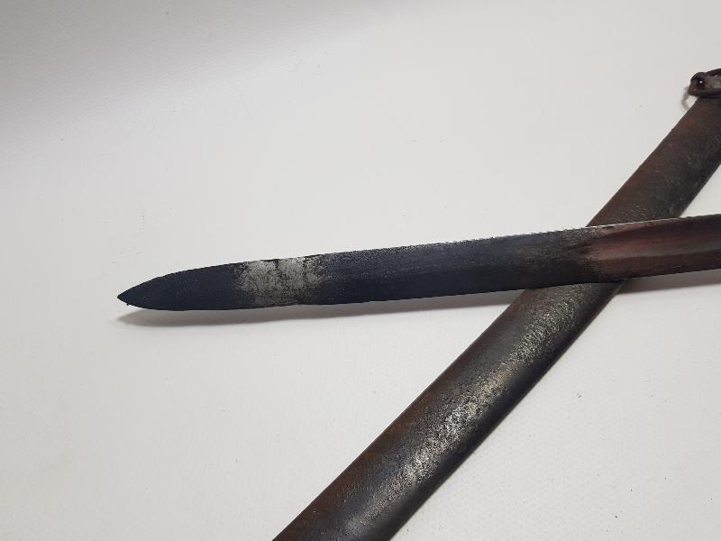 OSMANLI DÖNEMİ ÇOK NADİR TUĞRALI PAŞA KILICI