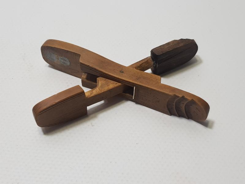 OSMANLICA YAZILI ÇOK NADİR ŞİMŞİR KUYUMCU TERAZİSİ