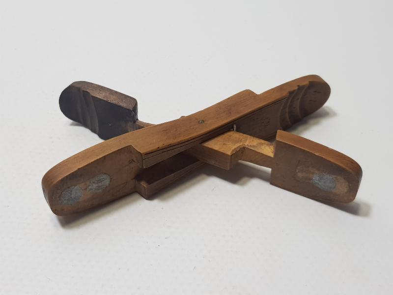 OSMANLICA YAZILI ÇOK NADİR ŞİMŞİR KUYUMCU TERAZİSİ