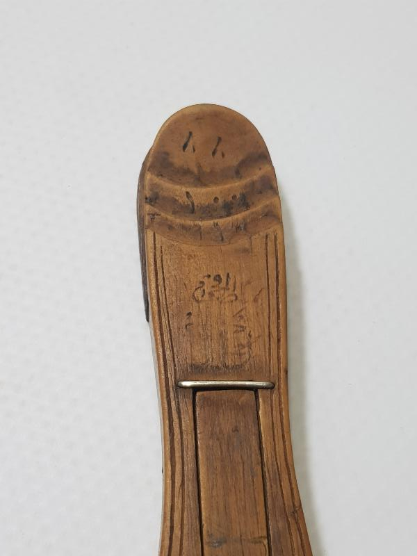 OSMANLICA YAZILI ÇOK NADİR ŞİMŞİR KUYUMCU TERAZİSİ