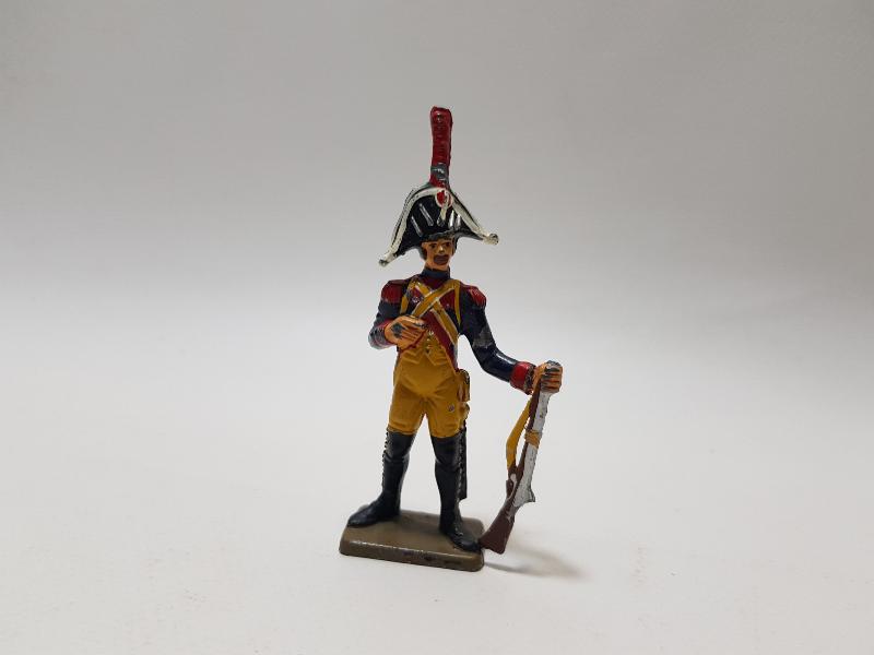 ANTİKA KURŞUN ASKER