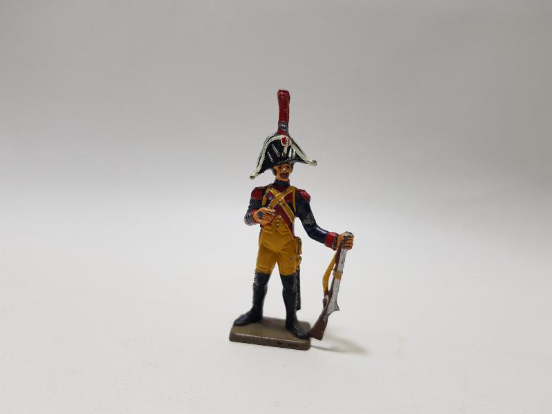 ANTİKA KURŞUN ASKER