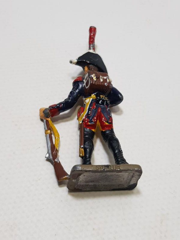 ANTİKA KURŞUN ASKER