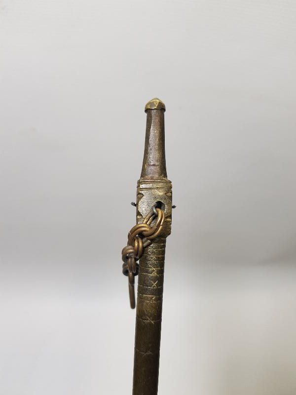 OSMANLI DÖNEMİ ÇOK NADİR BRONZ TERAZİ