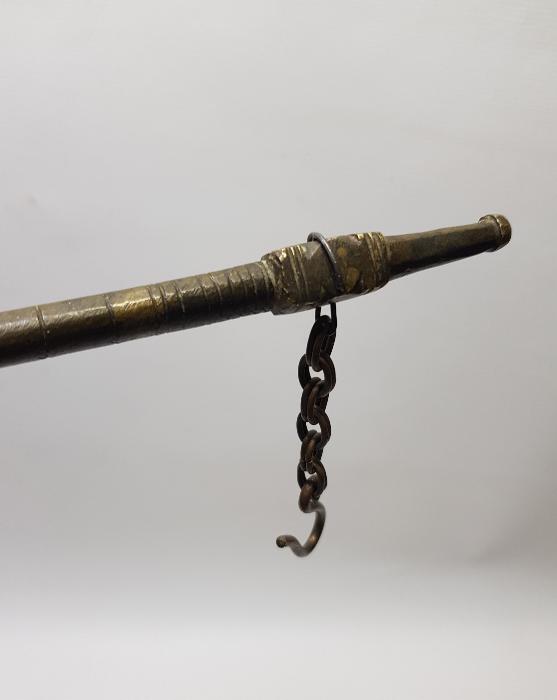 OSMANLI DÖNEMİ ÇOK NADİR BRONZ TERAZİ