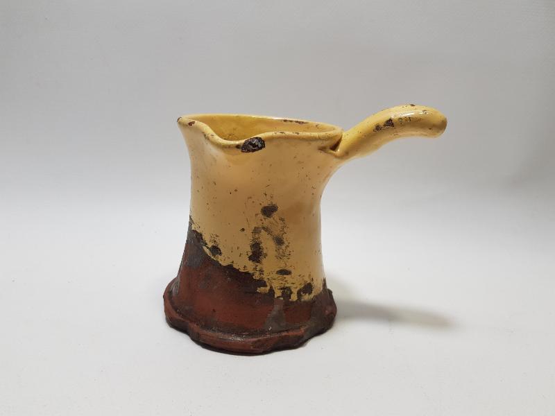 OSMANLI DÖNEMİ ÇOK NADİR ÇANAKKALE CEZVE